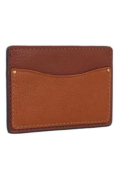Fossil Anderson Credit card case Leather 10.5 cm