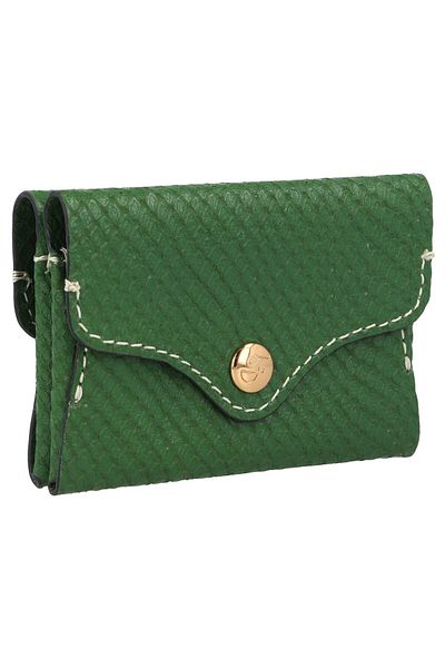 Fossil Heritage Kreditkartenetui Leder 10 cm
