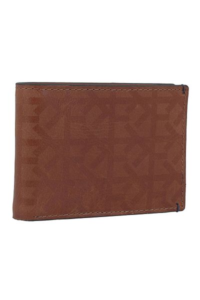 Fossil Bronson Wallet Leather 11.5 cm