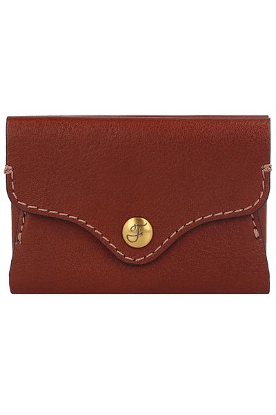 Fossil Heritage Kreditkartenetui Leder 10 cm