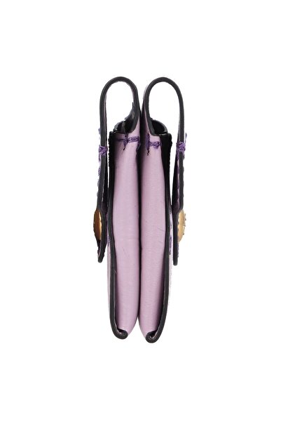 Fossil Heritage Leder-Kreditkarte – 10 cm