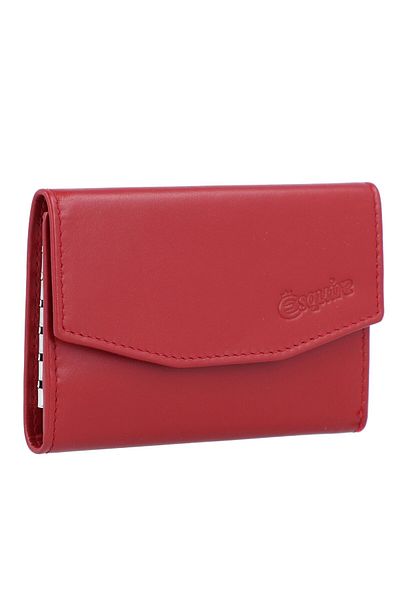 Esquire New Silk Key wallet Leather 10 cm