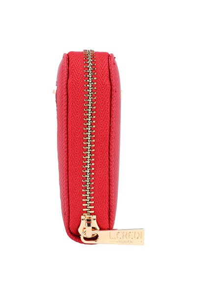 L.CREDI Ebba wallet 15.5 cm