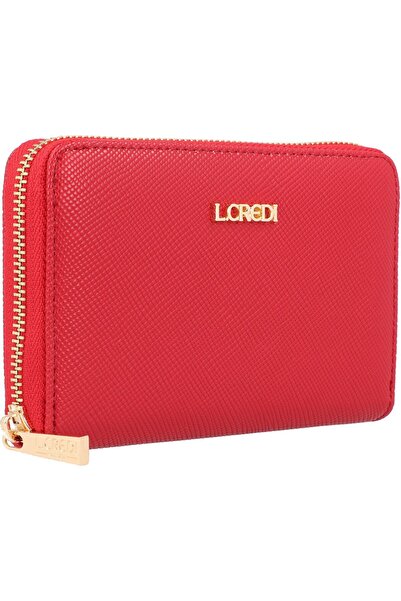 L.CREDI Ebba wallet 15.5 cm