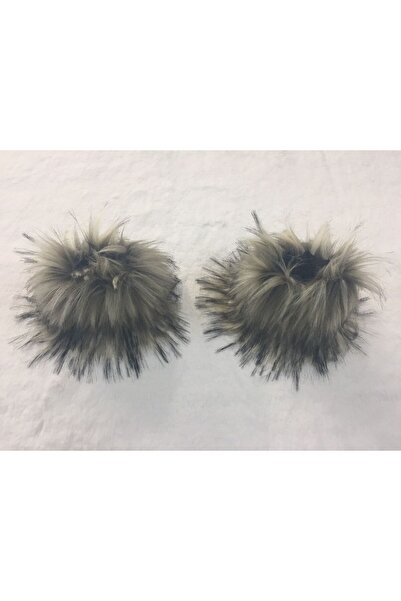 kurkyaka kolluk Bej Siyah