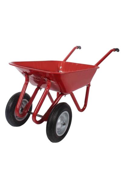 Kanat Troyka Iki Tekerli Demonte El Arabası 0.60 Mm Sac