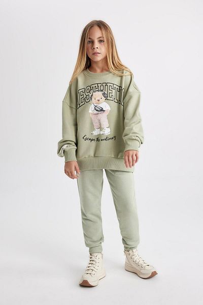 DeFacto Κοριτσίστικο Jogger Sweatpants - A7479a823au