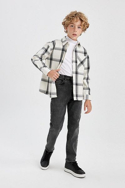 DeFacto Boy's Carrot Fit Jean Trousers A3772a823wn