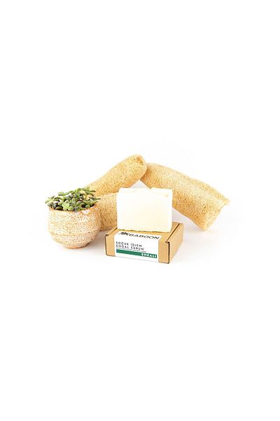 Baboon Natural Shea (Sea Salt) - Cold Process Natural Soap