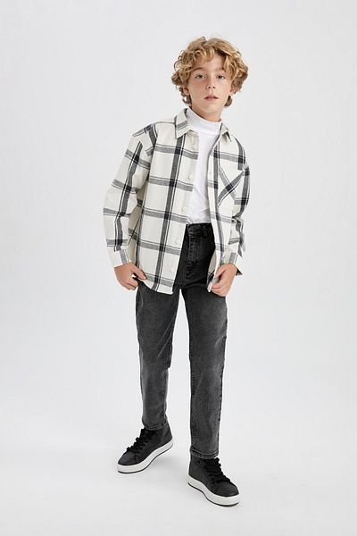 DeFacto Boy's Carrot Fit Jean Trousers A3772a823wn