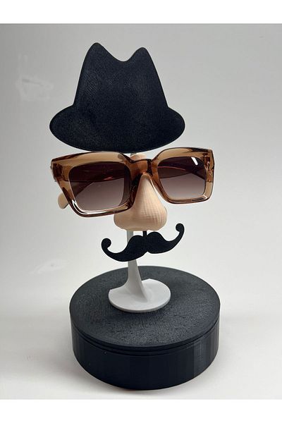 tufu.co Single Women'S/Men's Glasses Stand