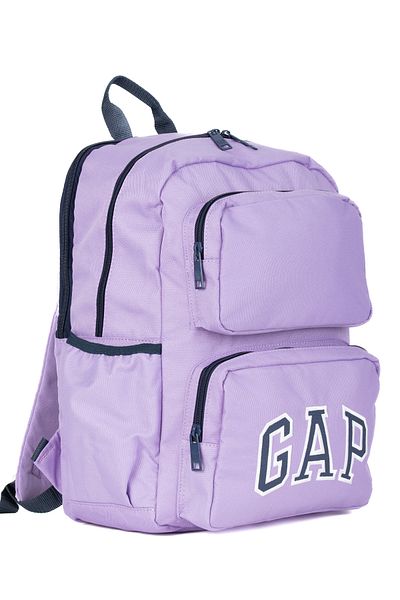 BENOX Gap Lilac - School and Daily Use Backpack