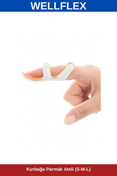 WELLFLEX Kurbağa Parmak Ateli Small (Küçük)