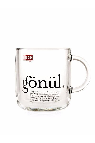 Paşabahçe 200 Cc Glass Mug Single