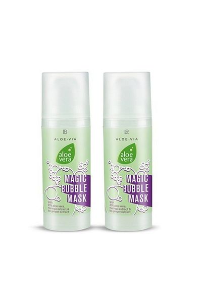 LR Hunting Foaming Mask Set of 2