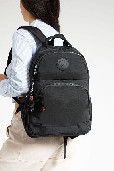 Lifonbag Σακίδιο ταξιδιού Unisex 3 θέσεων με θήκη φορητού υπολογιστή - Αδιάβροχο