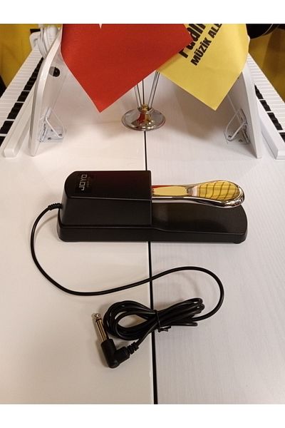 Joyo Jsp10 - Quality Sustain Pedal