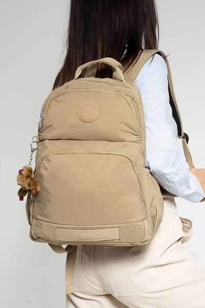 Lifonbag Σακίδιο ταξιδιού Unisex 3 θέσεων με θήκη φορητού υπολογιστή - Αδιάβροχο