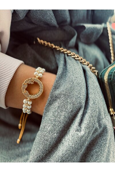 MeriTakı Çeyrekli Bileklik, Çeyrek Altın Takılan Bileklik, Çeyrek Altın Bilek...