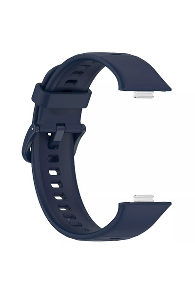 CONOCER Huawei Watch Fit 3 - Fit 4 Band Sport Soft Silicone Band