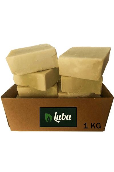 Gönen Organik Handmade Olive Oil Soap 1 Kg