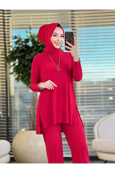 ALANURMODA Sandy Efil Set - with Trousers