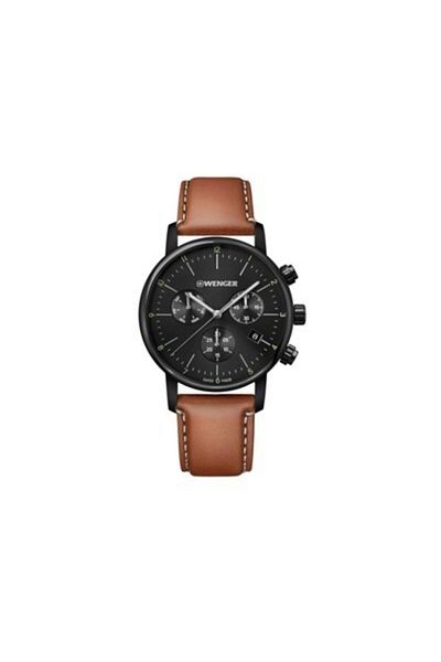 Wenger ?01.1743.115 Urban Classic Chronometer Clock