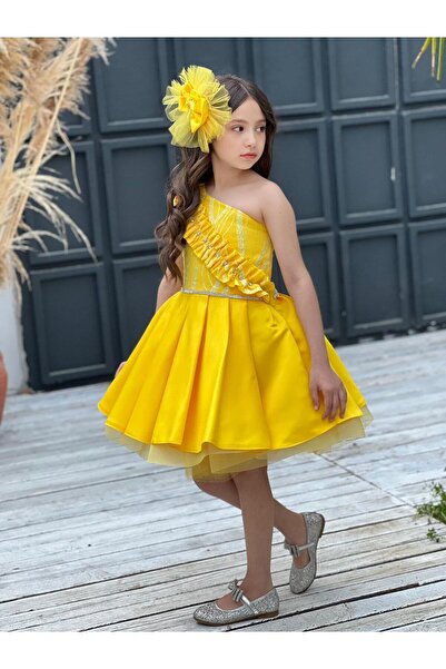 ugurbocegicocukdunyası Rochie de seara din satin din 3 piese pentru fete - De...