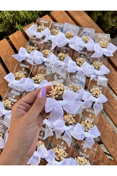 BASAK TASARIM Pleksi Magnet