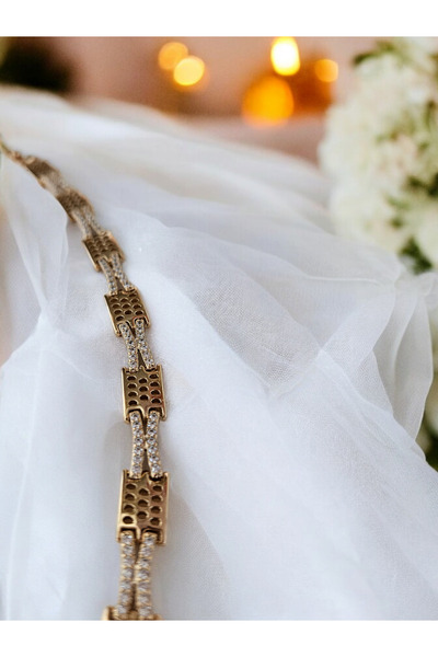 XUPING JEWELRY Kuyumcu model taşlı bileklik