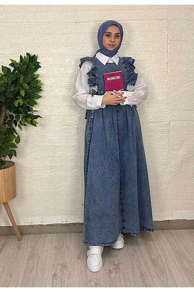 MODA CEYDA Jeans Slopeot - Relaxed Fit Outfit