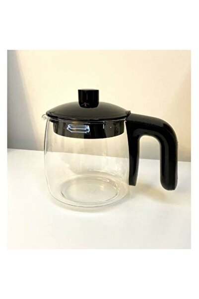 Arçelik Tefal Tea Expert Uyumlu Çaycı Cam Demlik (deluxe Ile Uymaz)