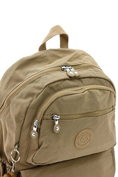 Lifonbag Πολύχρωμο σχολικό σακίδιο ταξιδιού Unisex μεγάλου μεγέθους με θήκη φορητού υπολογιστή - αδιάβροχο ύφασμα