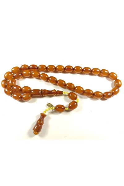 İskeçe Tesbih Obiectul de măiestru certificat de chihlimbar de stoarcere de n...