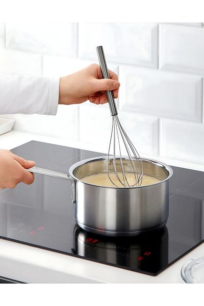 TAGESAN Practical and Durable Stainless Steel Whisk Set - Kitchen Utensils