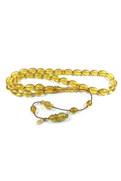 İskeçe Tesbih Ayhan Turan Usta Işi Semnat Sigilat Vârful de Culoare Chihlimba...