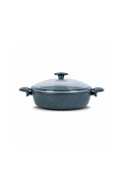 Safari Thermoad Granite Casting 26 cm Flat