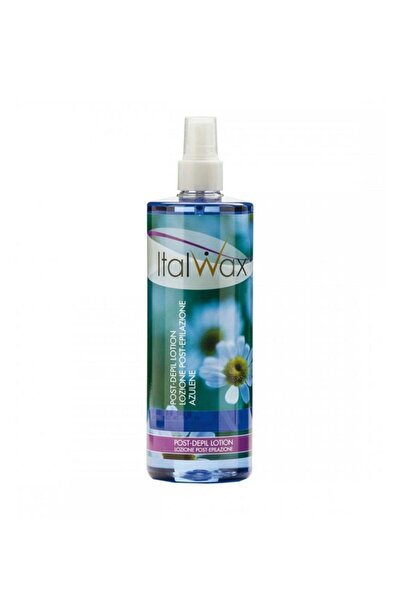 İTALWAX Italwax Azulen Oil - Italwax Azulen Ağda Sonrası Losyonu 250 ml