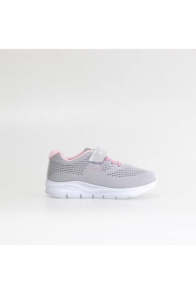 M.P. Children's Gray 231-3012 ft Sports Casual Daily Shoes 231-3012ft-057