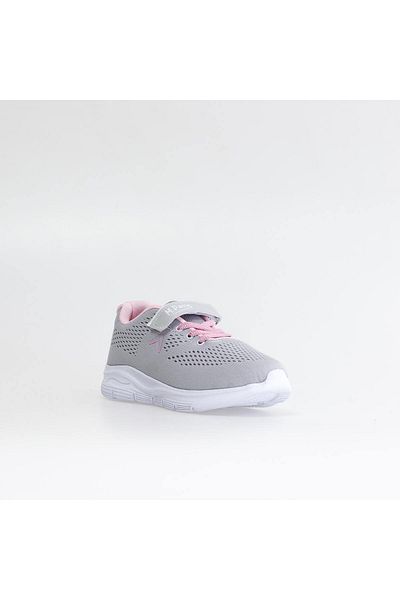 M.P. Children's Gray 231-3012 ft Sports Casual Daily Shoes 231-3012ft-057