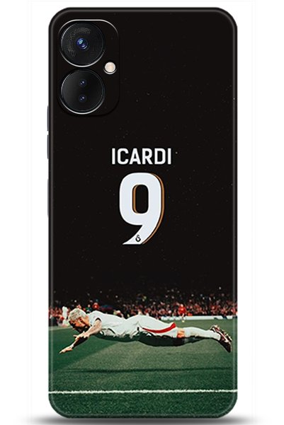 TECNO Spark 9 Pro Case Hd Printed Case - Followed Institution 5364