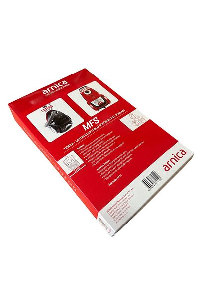 MFS Arnica Compatible - Terra and Lotus Boxed Dust Bag Set of 5