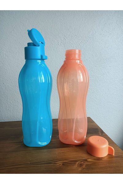 Tupperware Eco Bottle 500 Ml 2 Pack