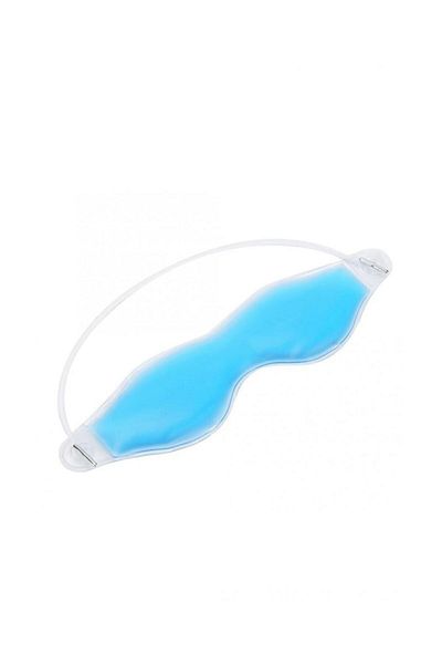 RoseRoi Glycerol Gel Eye Mask Hot-cold Use Compress Massage