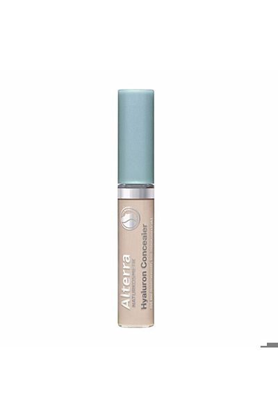 Alterra Hyaluronic Acid Vegan Concealer - 9 ml No.02