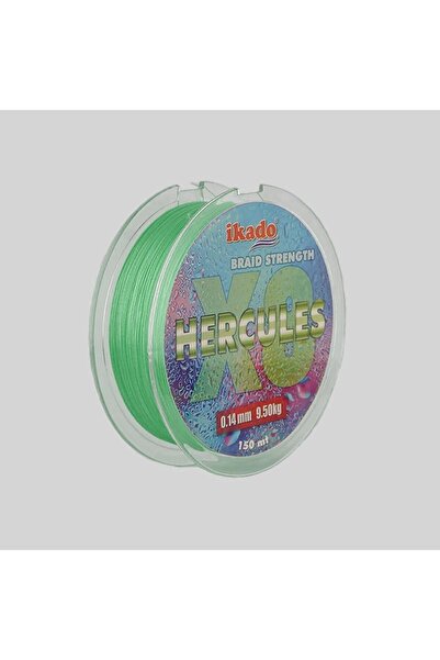 İKADO Hercules 8x Yeşil Ip Misina 150 Metre
