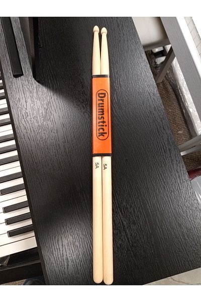 PUANDORG 5A Wooden Drumstick Drumstick