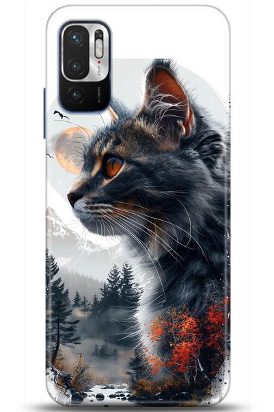 adveksiyon Xiaomi Redmi Note 10 5g Case Hd Printed Case - Followed Institutio...