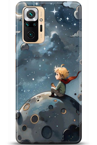 adveksiyon Xiaomi Redmi Note 10 Pro Case Hd Printed Case - Followed Instituti...
