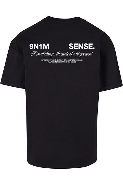 9N1M SENSE Herren SNESE CHANGE Tee